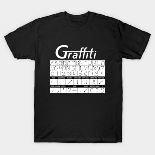 Graffiti T-Shirt